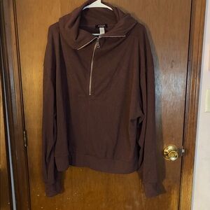 Men's Brown Sweater